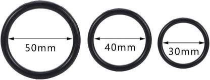 Power Ring – Anillo de Potencia Ajustable Por Unidad
