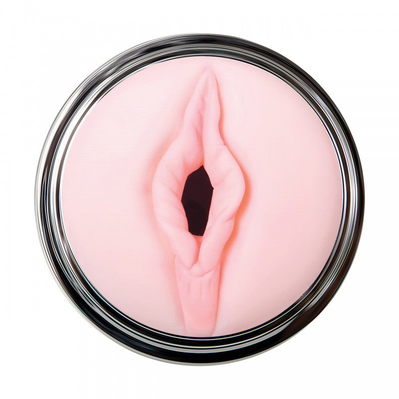 Zero Tolerance Thrusting – Masturbador Automático con Empuje Recargable