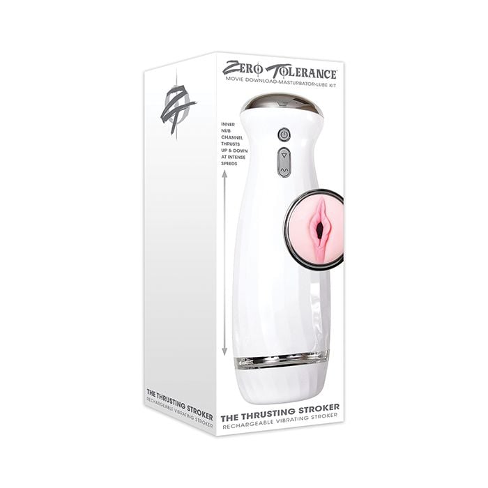 Zero Tolerance Thrusting Stroker