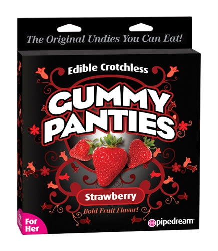 PANTY COMESTIBLE SURTIDO SABORES