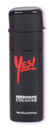 YES. LOCION DE FEROMONAS PARA HOMBRE