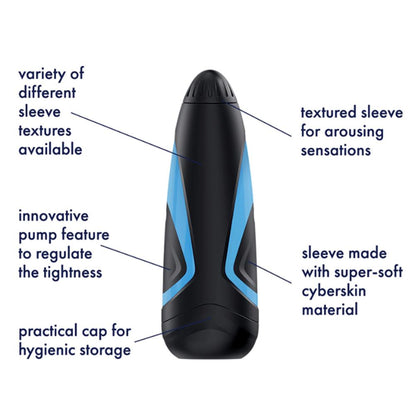Satisfyer Men One – “La Bomba de Él” | Masturbador Masculino con Succión Ajustable