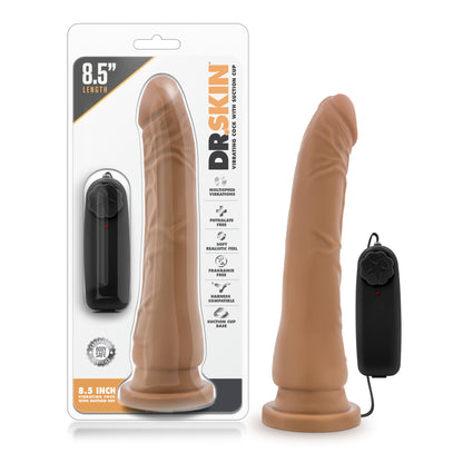 DR SKIN DILDO REALISTA 8.5 -MOCA