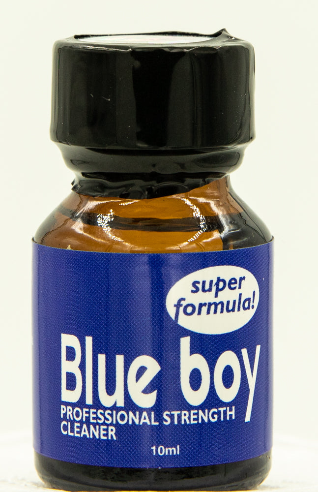 Popper Blue boy
