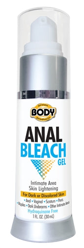 GEL BLANQUEADOR ANAL BODY ACTION  1 OZ