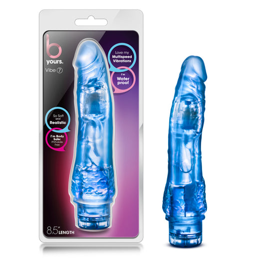 DILDO VIBRADOR B YOURS VIBE  7