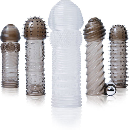 FUNDAS VIBRADOR PARA PENE MANGA