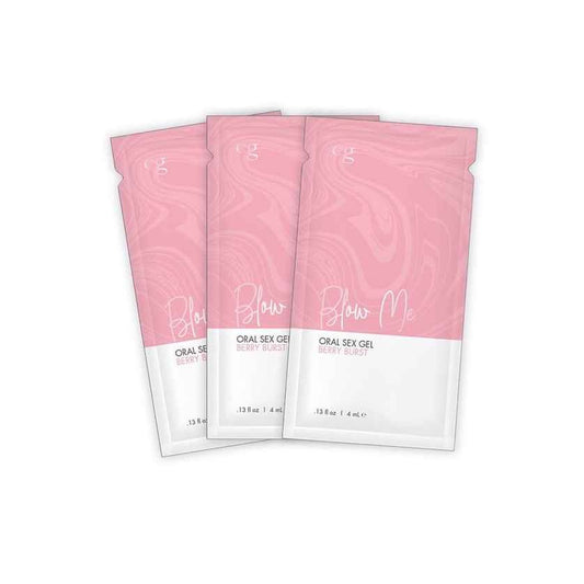 GEL SABORIZADO PARA ORAL BLOW ME