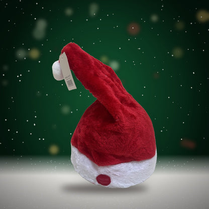 🎅 GORRO NAVIDEÑO DE SANTA CON MOVIMIENTO