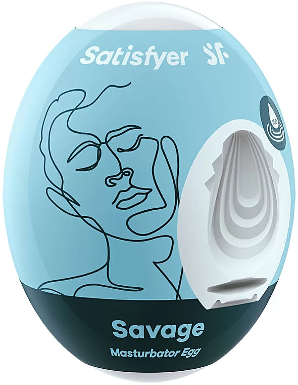 MASTURBADOR HUEVO SATISFYER