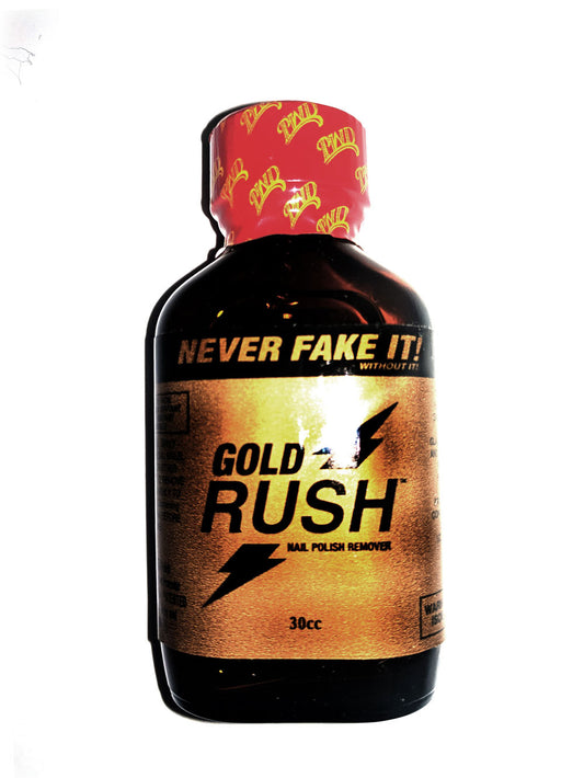 POPPER GOLD RUSH -30 ml