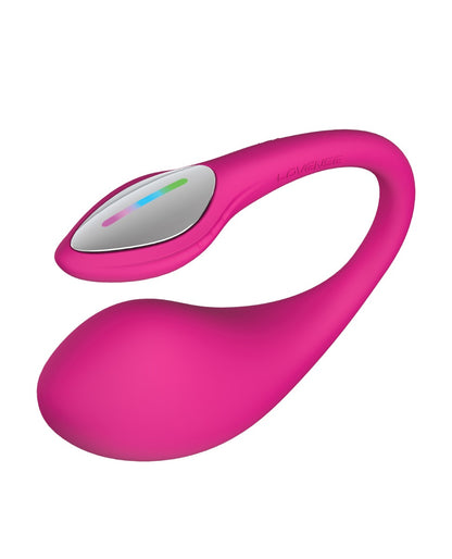 💖 LOVENSE LUSH 4 – CONTROL TOTAL DEL PLACER DESDE TU APP