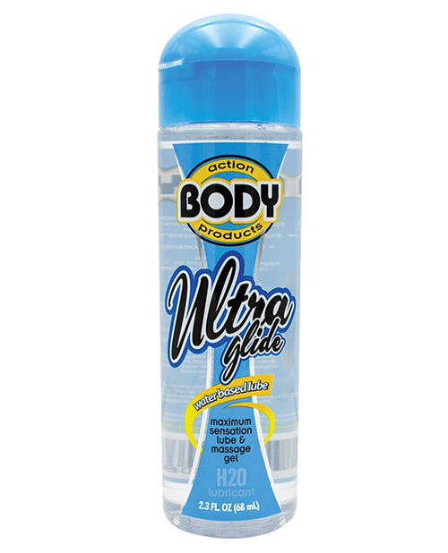 LUBRICANTE EN BASE DE AGUA ULTRA GLIDE