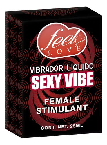 LUBRICANTE ESTIMULADOR DE ORGASMOS