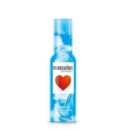 LUBRICANTE COMESTIBLE BASE DE AGUA MASCULAN