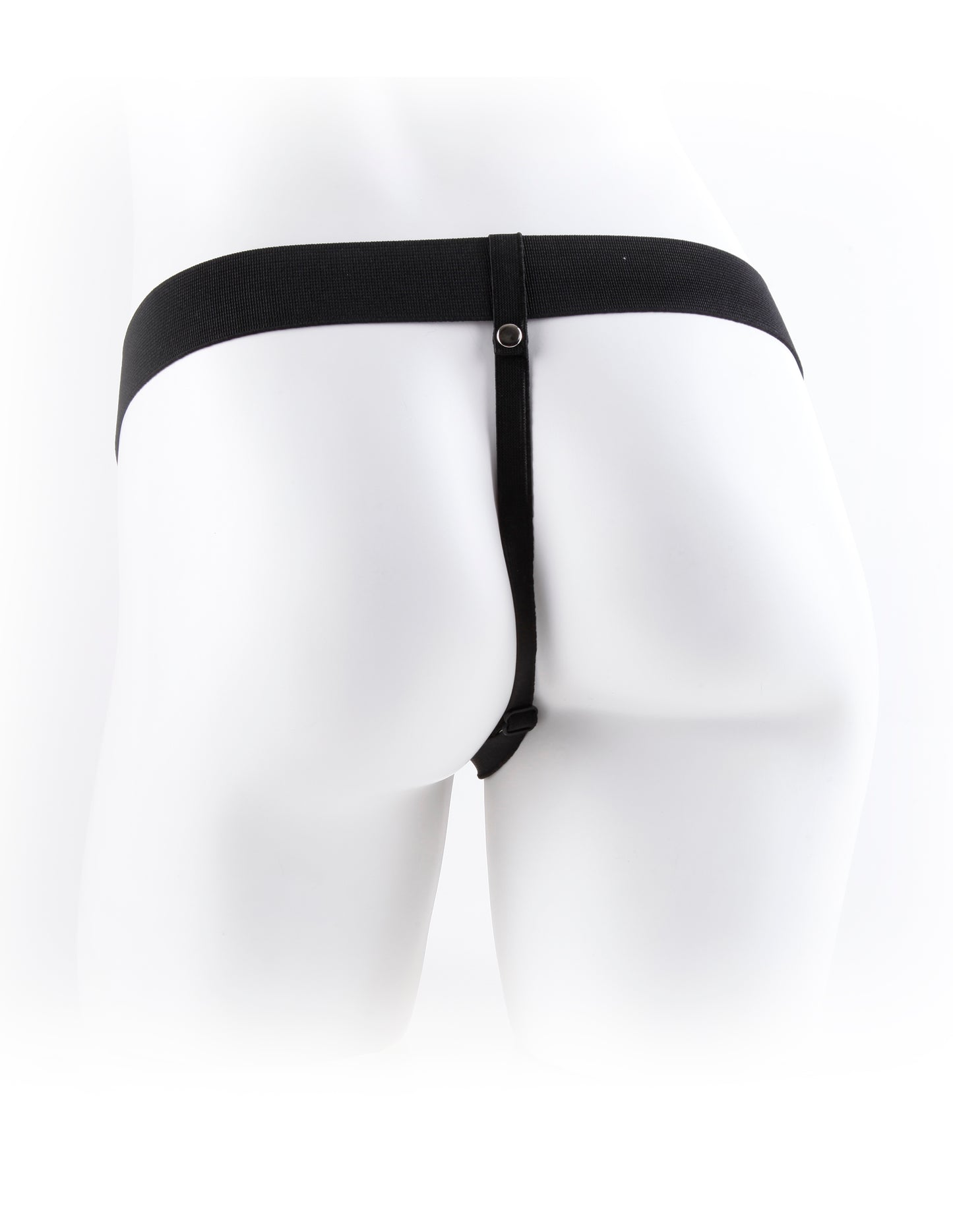 Arnés Strap-On Hueco con Testículos 7” Fetish Fantasy – Pipedream