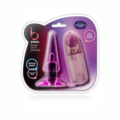 PLUG ANAL VIBRADOR