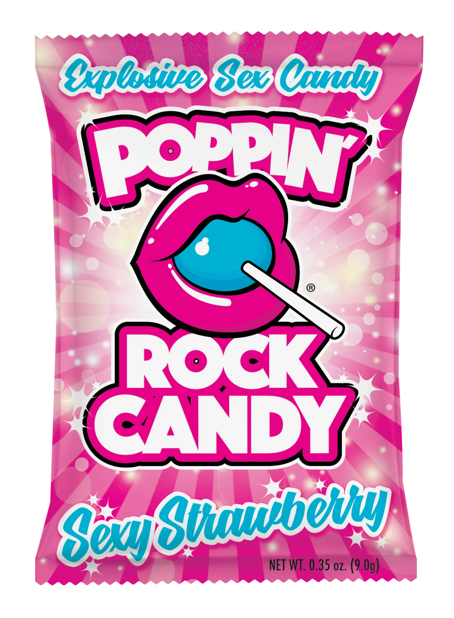 COMESTIBLE PARA SEXO ORAL POPPIN DUO PACK