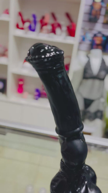 Dildos de Caballo  🐎 negros , cafe marron M , cafe marron S