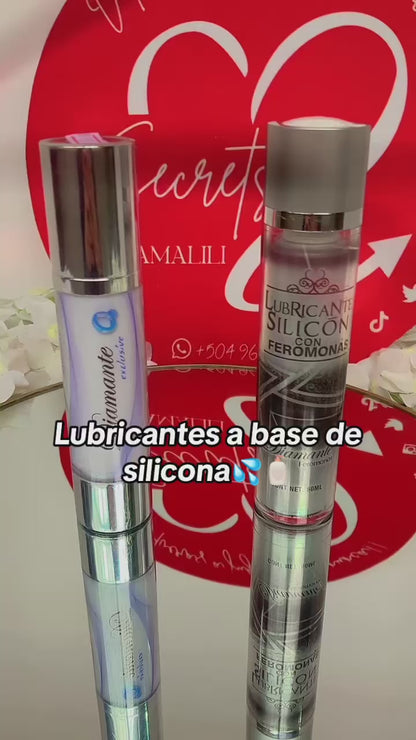 LUBRICANTE SILICON CON FEROMONAS