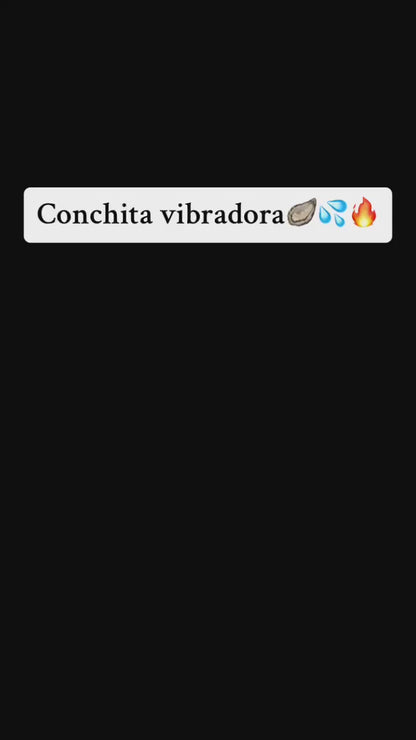 Vibrador Conchita invisible Smart Panties DE APP