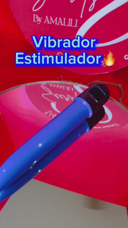 VIBRADOR ESTIMULADOR