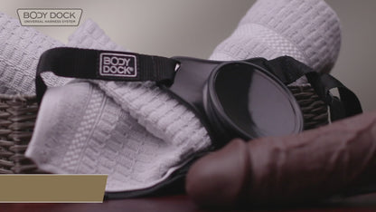 ARNÉS KING COCK ELITE BODY DOCK – STRAP-ON UNIVERSAL PARA PRINCIPIANTES