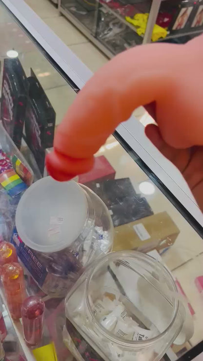 DILDO 2 EN 1 CON VAGINA REALISTA – DOBLE PLACER 🔥💦