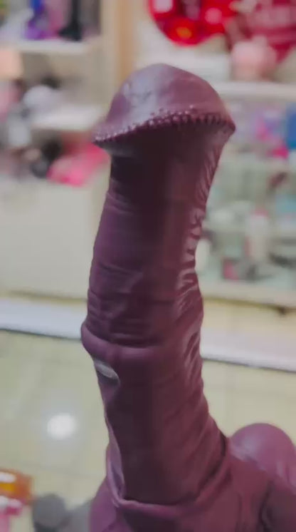 Dildos de Caballo  🐎 negros , cafe marron M , cafe marron S