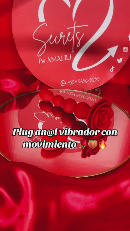 PLUG ANAL ROSA