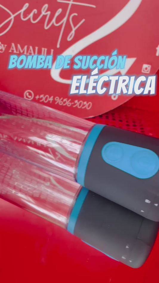 BOMBA DE SUCCION ELECTRICA