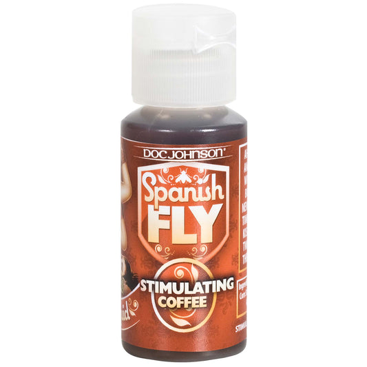 SPANISH FLY STIMULATING COFFEE | POTENTE ELIXIR ESTIMULANTE SEXUAL UNISEX