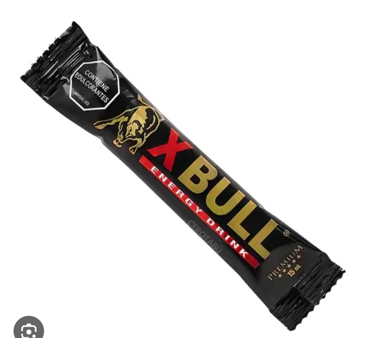 SOBRE POTENCIADOR MASCULINO X BULL