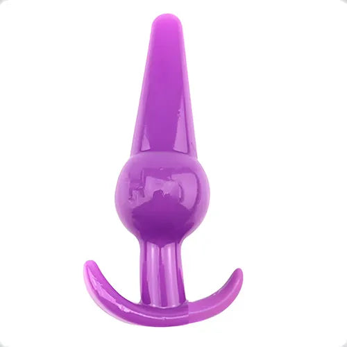 Plug Anal de Silicona – Diferentes Diseños y Tamaños | POR UNIDAD