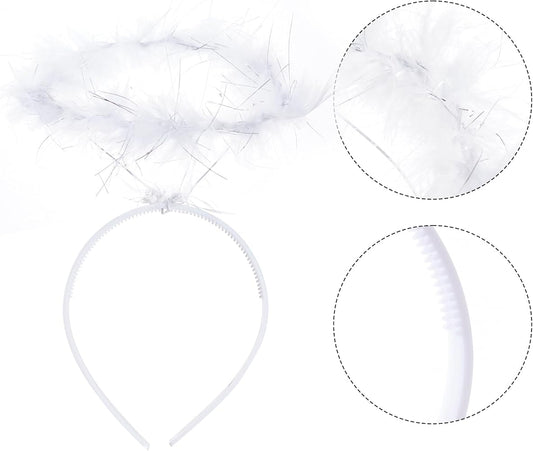 DIADEMA DE ANGEL FETICHE
