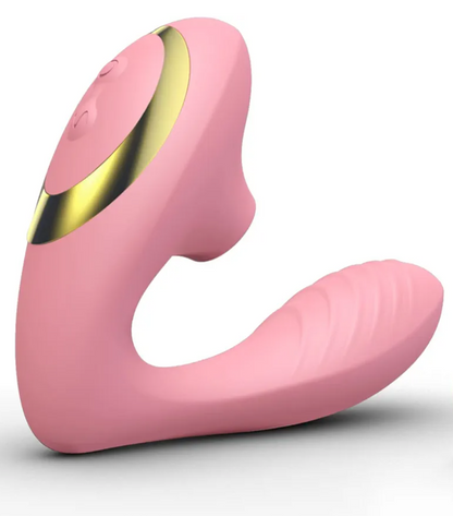 ESTIMULADOR Y VIBRADOR PUNTO G VALERIA