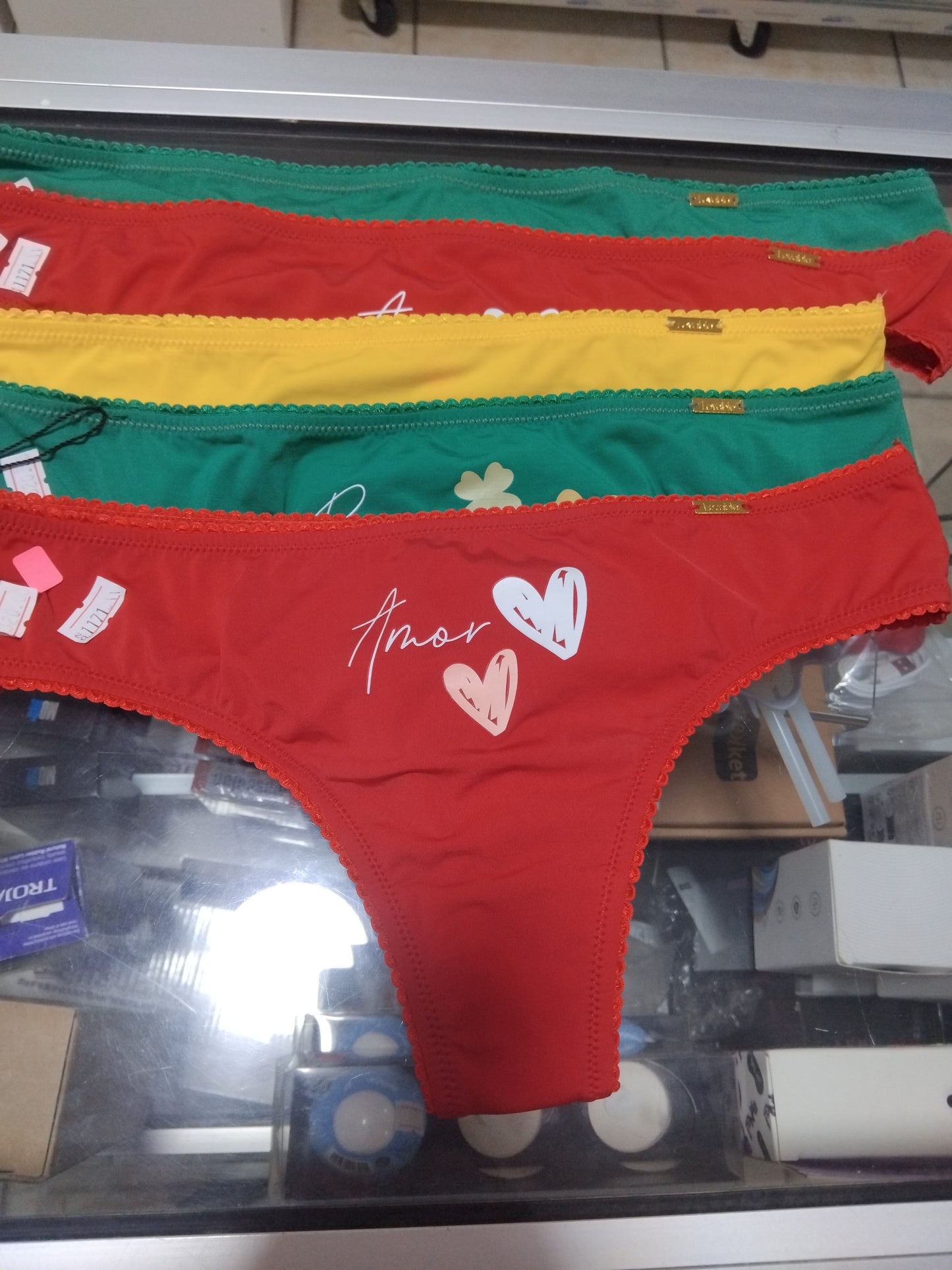 PANTIS SEXYS DE LOS DESEOS