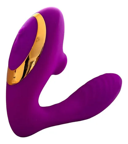 ESTIMULADOR Y VIBRADOR PUNTO G VALERIA