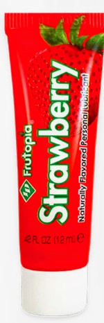 LUBRICANTE UNIDAD FRUTOPIA SABOR DE FRUTAS