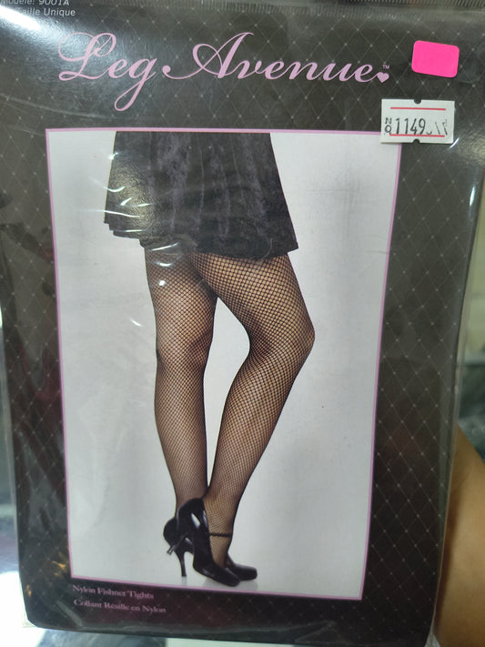 MALLA NEGRA A LA CINTURA