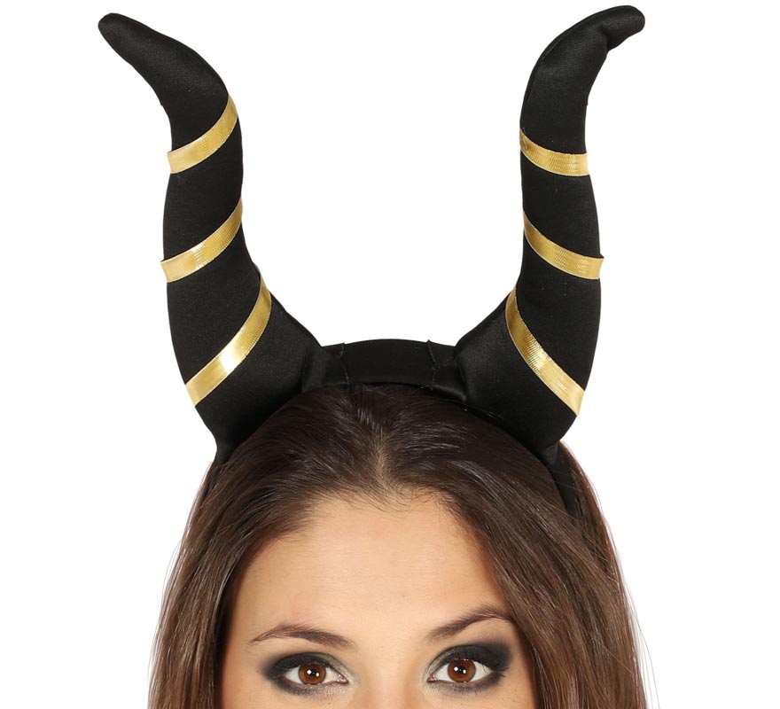 DIADEMA MALEFICA FETICHE