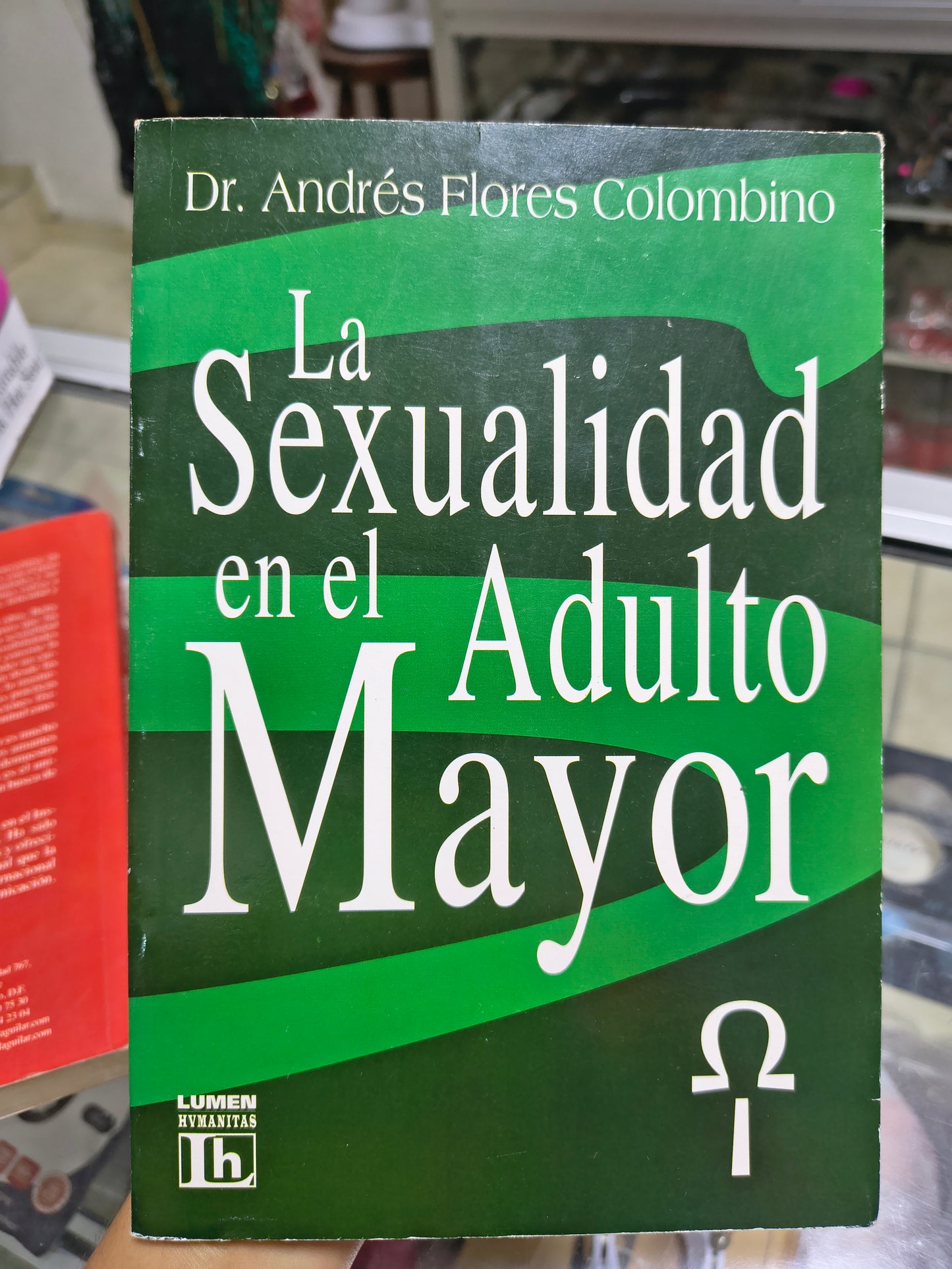LIBRO LA SEXUALIDAD EN EL ADULTO MAYOR
