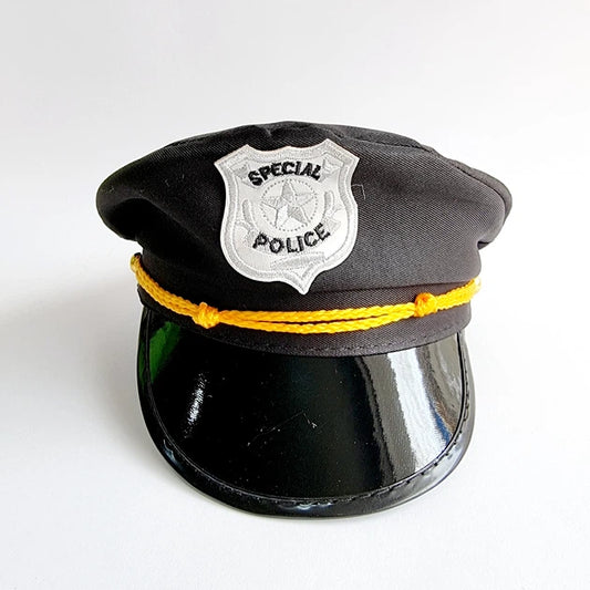 GORRA BOINA DE POLICIA