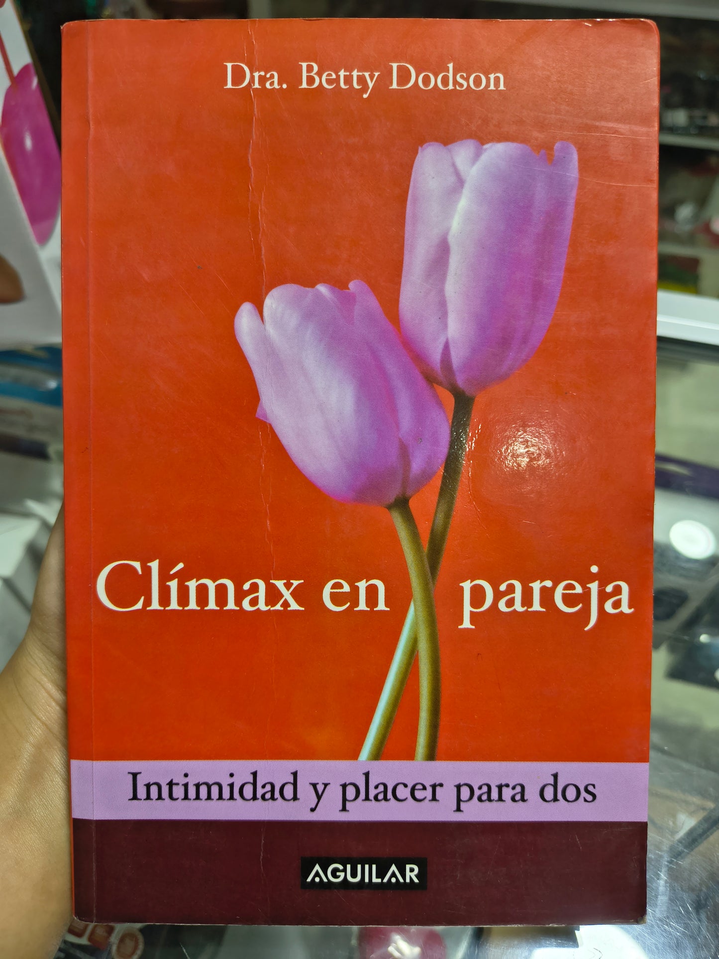 LIBRO CLIMAX EN PAREJA