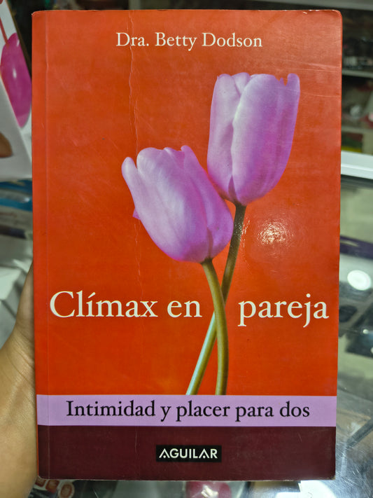 LIBRO CLIMAX EN PAREJA
