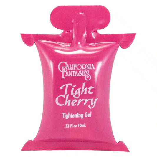 SOBRE LUBRICANTE ESTRECHADOR DE VAGINA CHERRY
