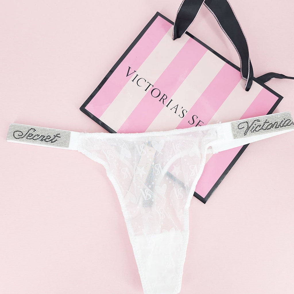 Hilo Victoria's Secret transparente