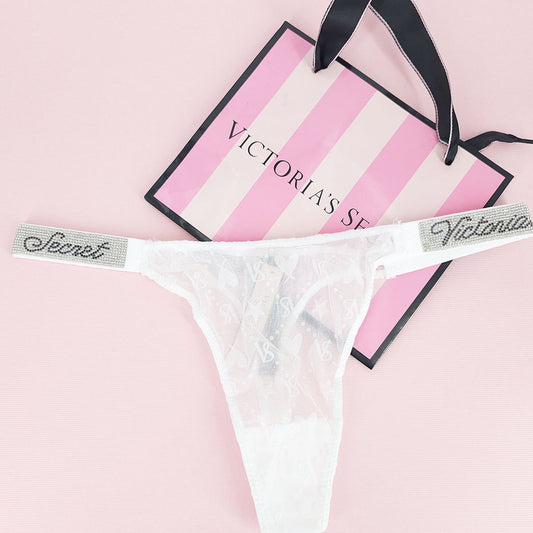 Hilo Victoria's Secret transparente