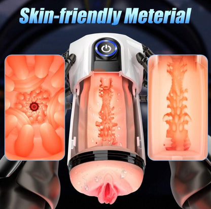 MASTURBADOR SPORTS CAR MASTURBATION CUP – VELOCIDAD POTENCIA Y PLACER EN TUS MANOS