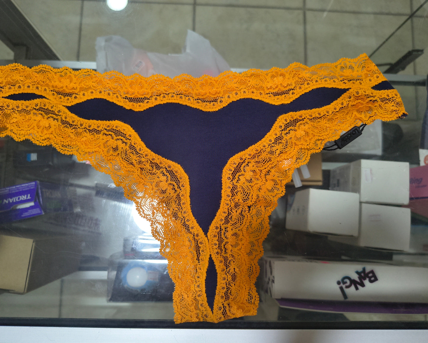 PANTYS Y CACHETEROS SEXYS